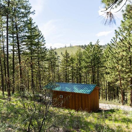 Echo Valley Resort + Cabins Manson Exterior foto